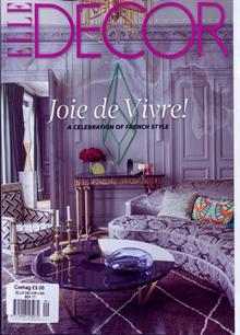 Elle Decoration Usa Magazine  Order Online