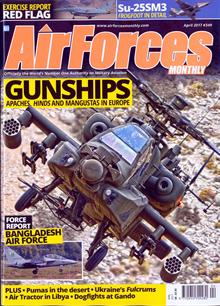Airforces Magazine  Order Online