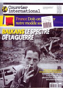Courrier International Magazine  Order Online