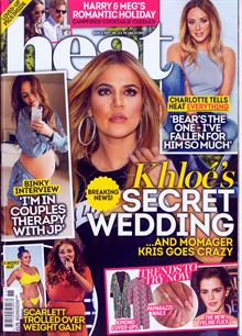 Heat Magazine  Order Online