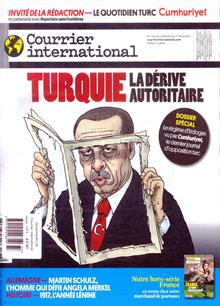 Courrier International Magazine  Order Online