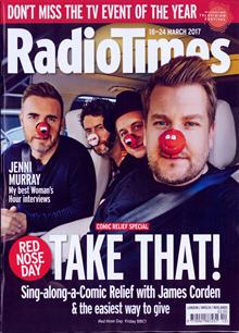 Radio Times England Magazine  Order Online