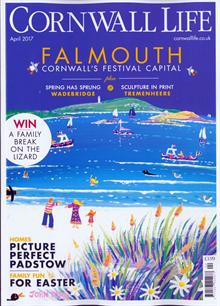 Cornwall Life Magazine  Order Online