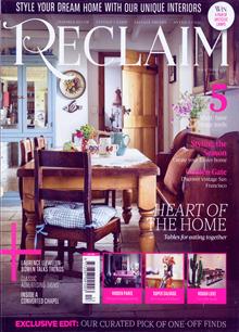 Reclaim Magazine  Order Online