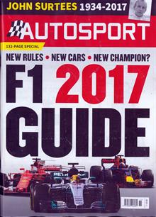Autosport Magazine  Order Online
