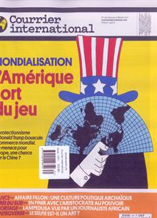 Courrier International Magazine  Order Online