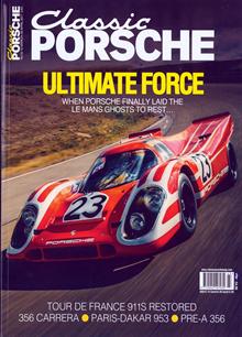 Classic Porsche Magazine  Order Online