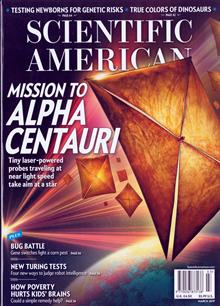 Scientific American Magazine  Order Online