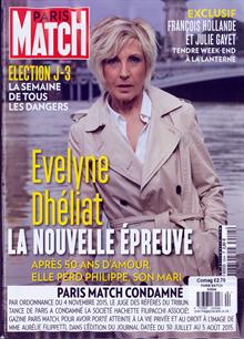Paris Match Magazine  Order Online