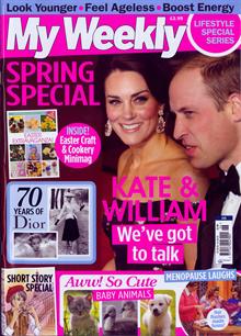 My Weekly Special Series Magazine  Order Online