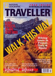 Nat Geo Traveller Uk Magazine  Order Online
