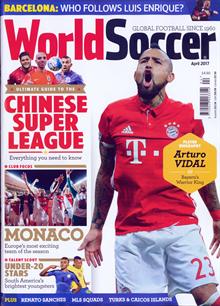 World Soccer Magazine  Order Online