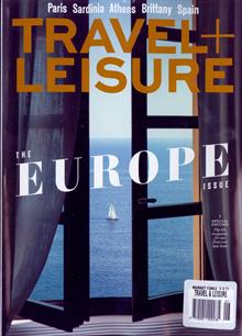 Travel Leisure Magazine  Order Online