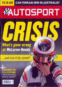 Autosport Magazine  Order Online