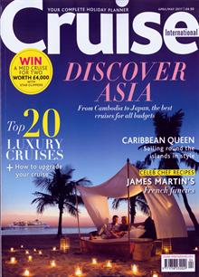 Cruise And Travel Magazine  Order Online