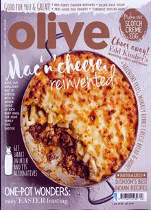 Olive Magazine  Order Online