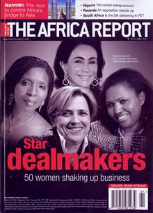 Africa Report Magazine  Order Online