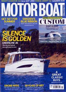 Motorboat And Yachting Magazine  Order Online