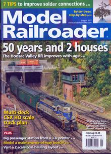 Model Railroader Magazine  Order Online