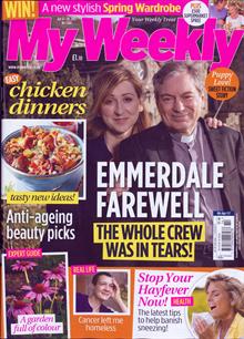 My Weekly Magazine  Order Online