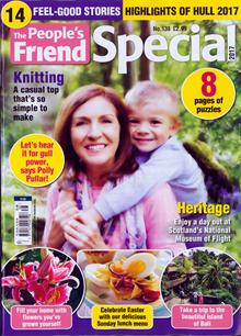 Peoples Friend Special Magazine  Order Online
