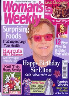 Womans Weekly Magazine  Order Online