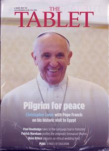 The Tablet Magazine  Order Online