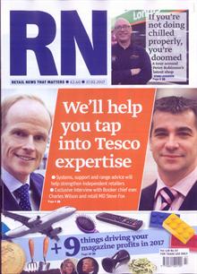 Retail Newsagent Magazine  Order Online