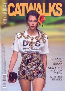 Book Moda Catwalks Magazine  Order Online