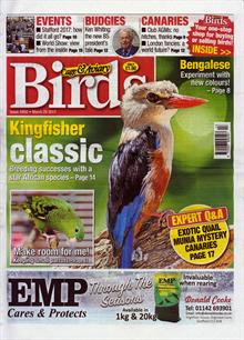 Cage And Aviary Birds Magazine  Order Online