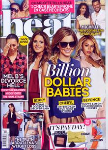 Heat Magazine  Order Online
