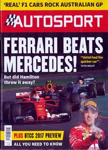 Autosport Magazine  Order Online