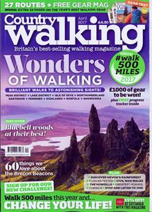 Country Walking Magazine  Order Online