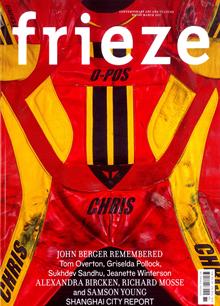 Frieze Magazine  Order Online
