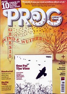 Prog Magazine  Order Online