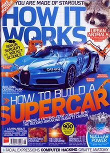 How It Works Magazine  Order Online