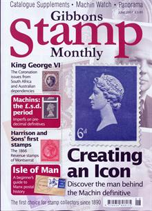 Gibbons Stamp Monthly Magazine  Order Online