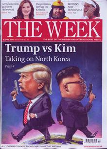 The Week Magazine  Order Online