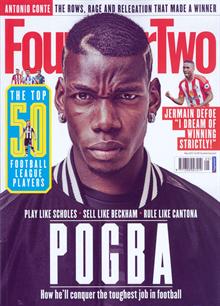 Fourfourtwo Magazine  Order Online