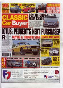 Classic Car Buyer Magazine  Order Online