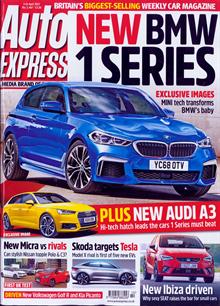 Auto Express Magazine  Order Online