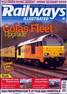 Railways Illustrated Magazine  Order Online