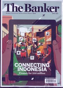 The Banker Magazine  Order Online