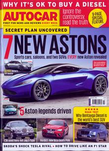 Autocar Magazine  Order Online