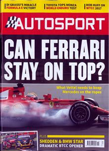 Autosport Magazine  Order Online