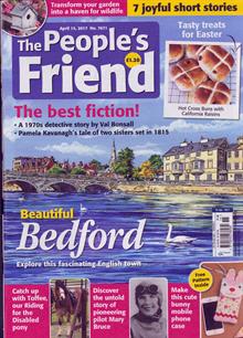Peoples Friend Magazine  Order Online