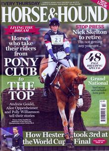 Horse And Hound Magazine  Order Online