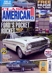 Classic American Magazine  Order Online
