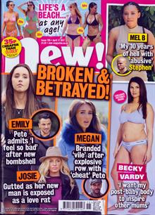 New Magazine  Order Online