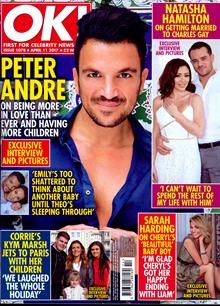 Ok! Magazine  Order Online